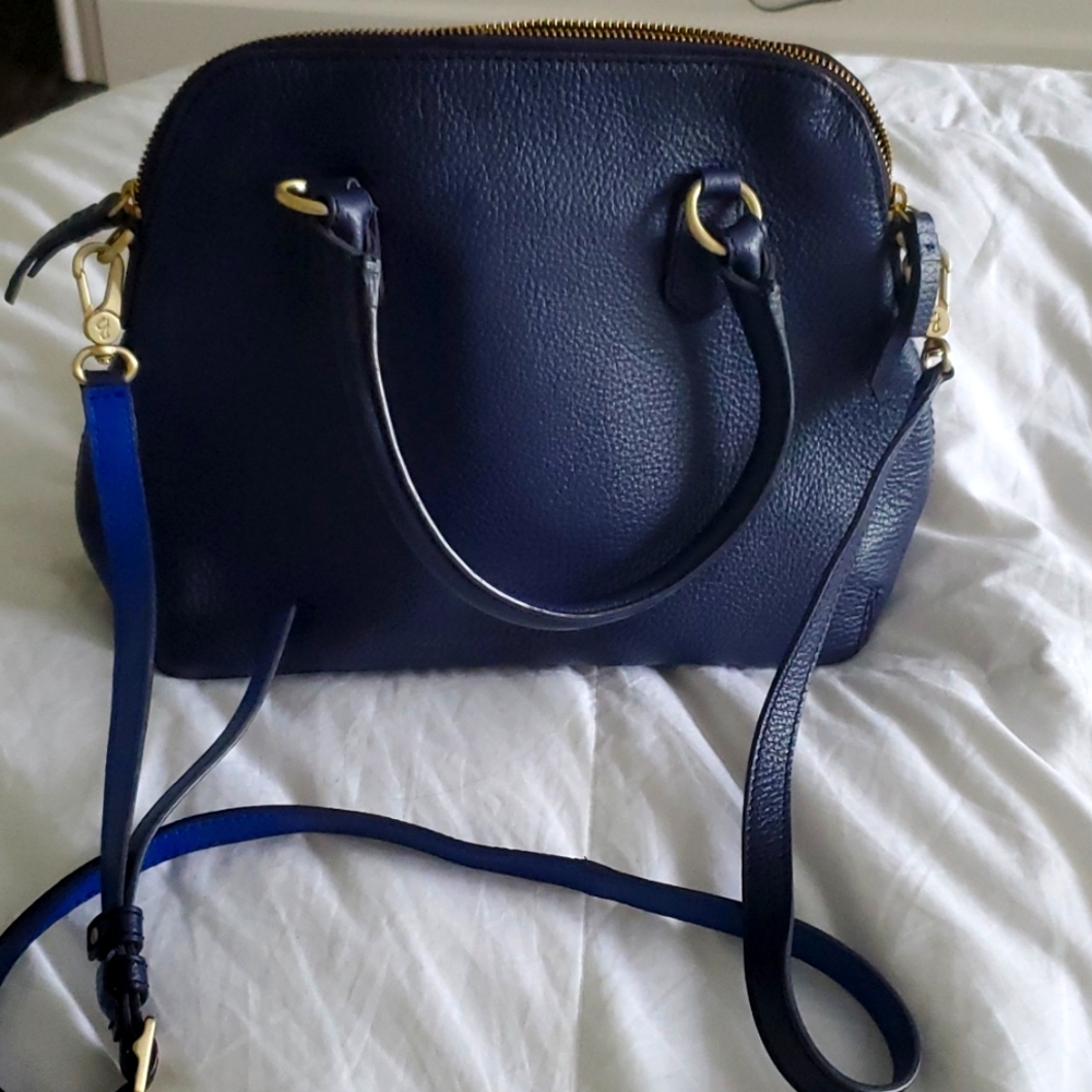 Boden leather purse